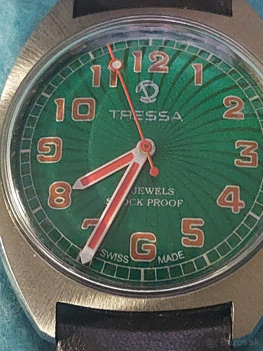 Omega 40.toky a Tressa - 5