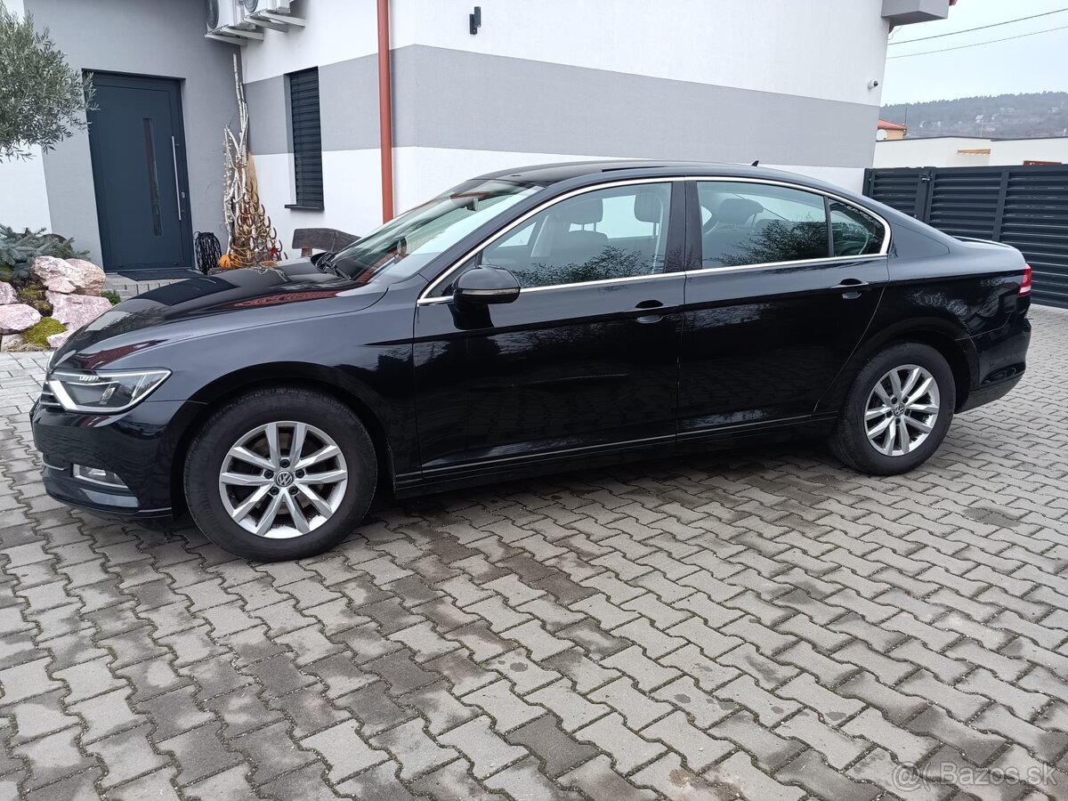 VOLKSWAGEN PASSAT B8 4x4 - NA PREDAJ / SPLATKY - 5
