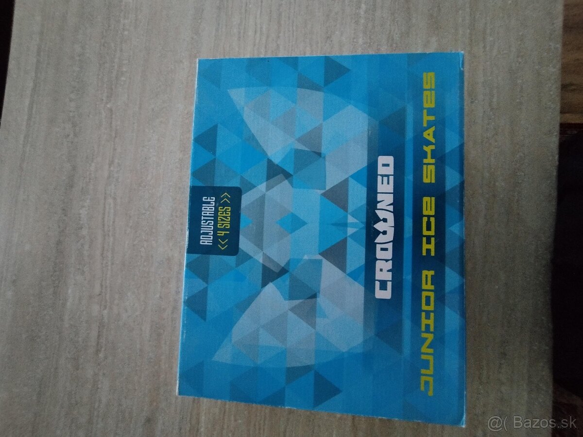 Predam detske korcule na lad velkost 29 - 32. - 5