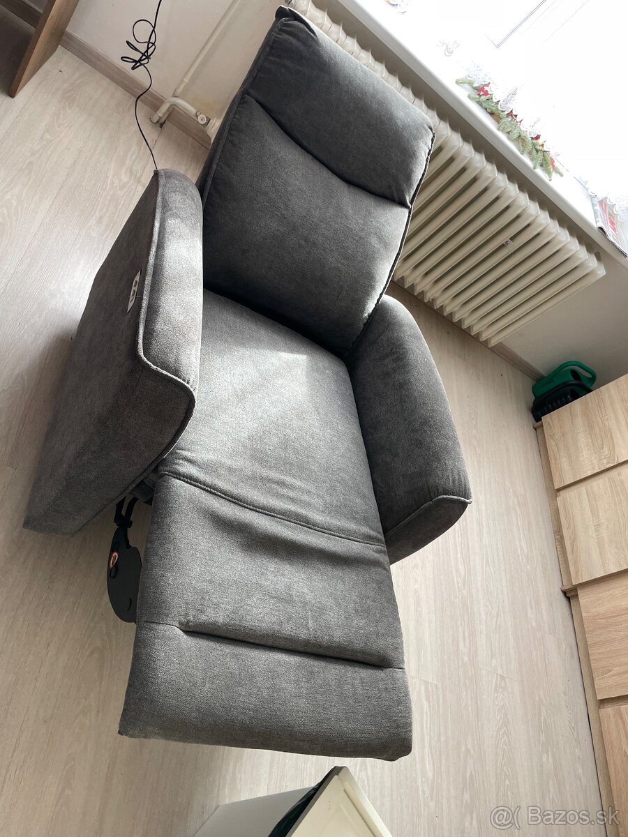 Polohovacie kreslo - 5