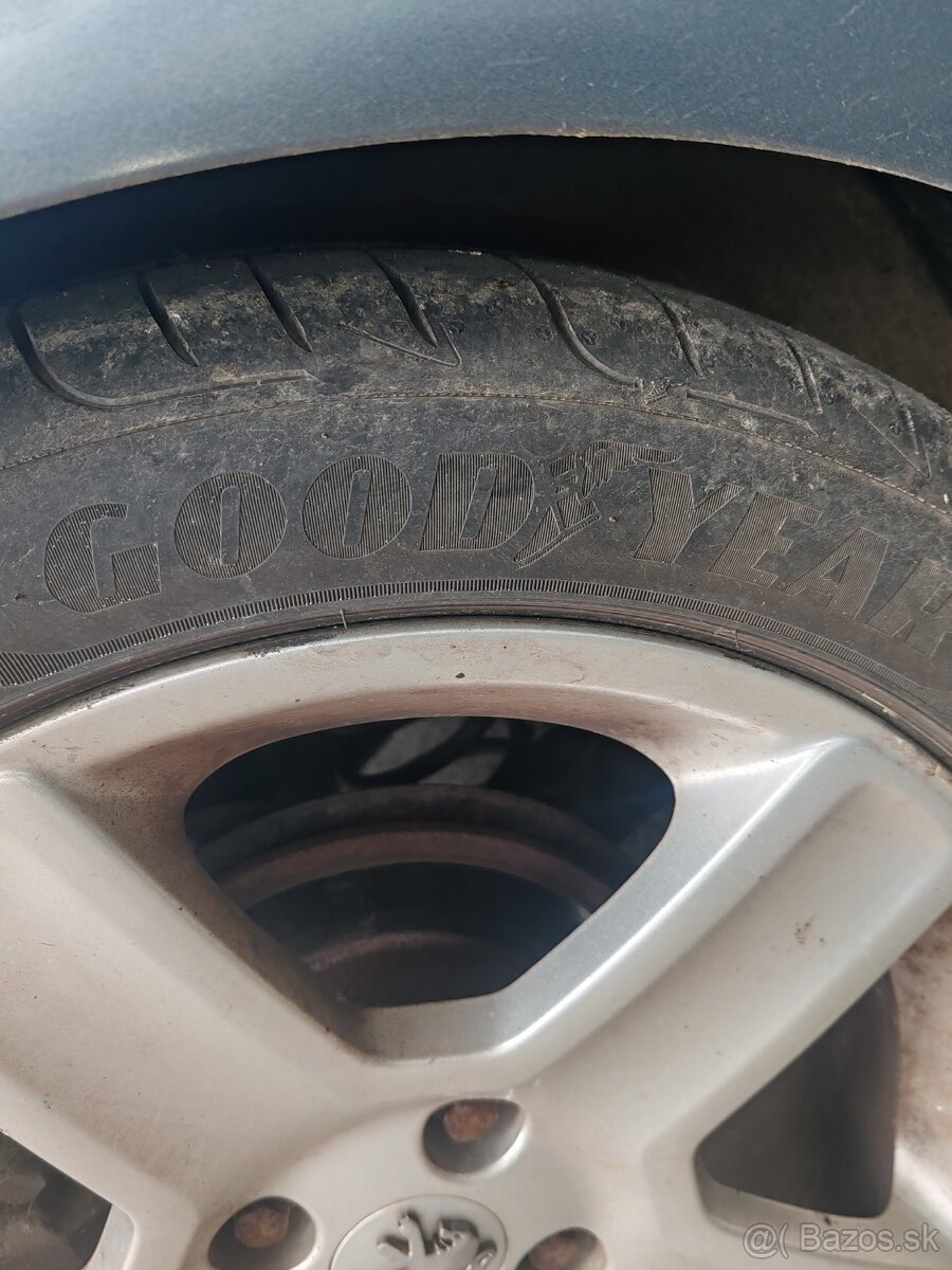 rozpredám Peugeot 307 CC - 5