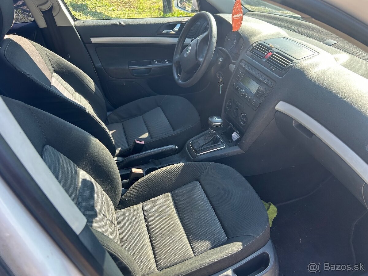 Skoda octavia 1.9tdi dsg - 5