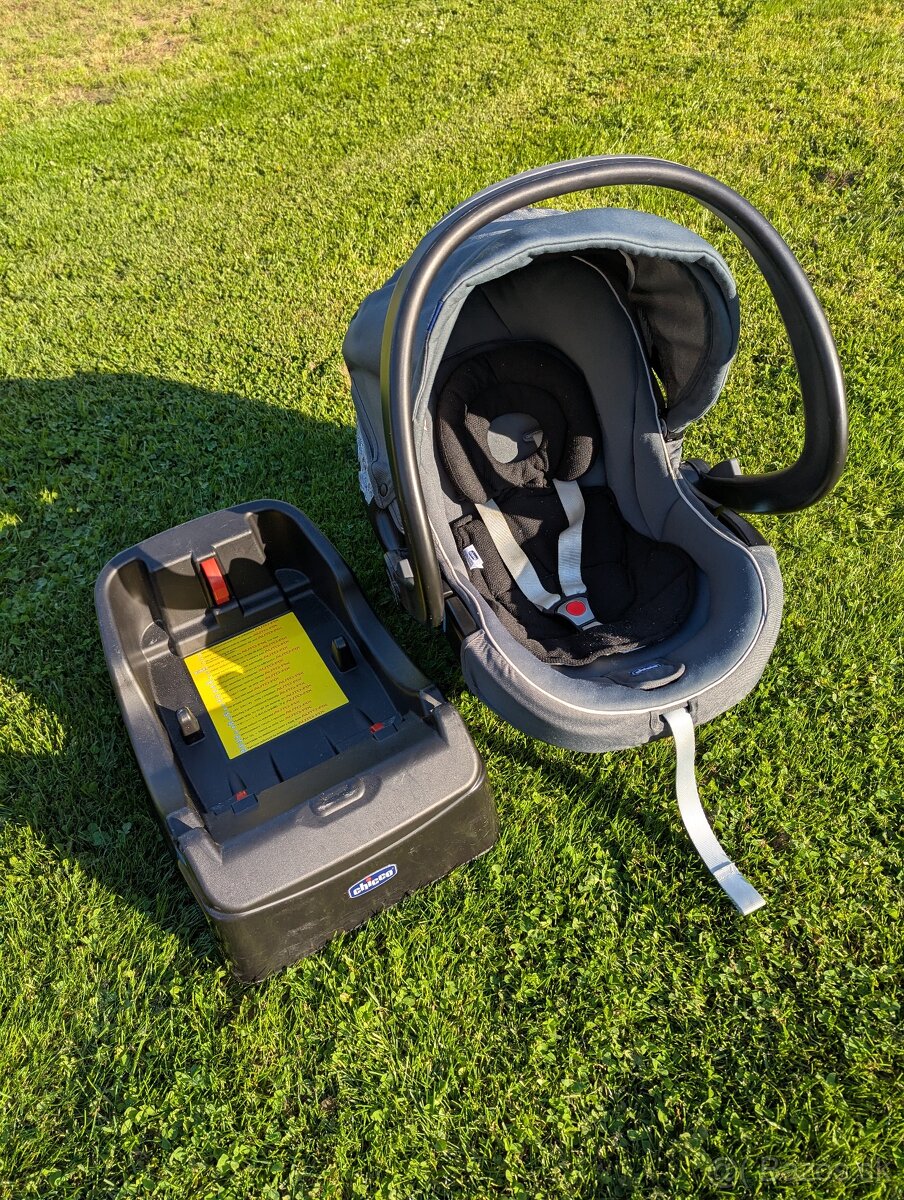 Vajíčko s isofixom - 5