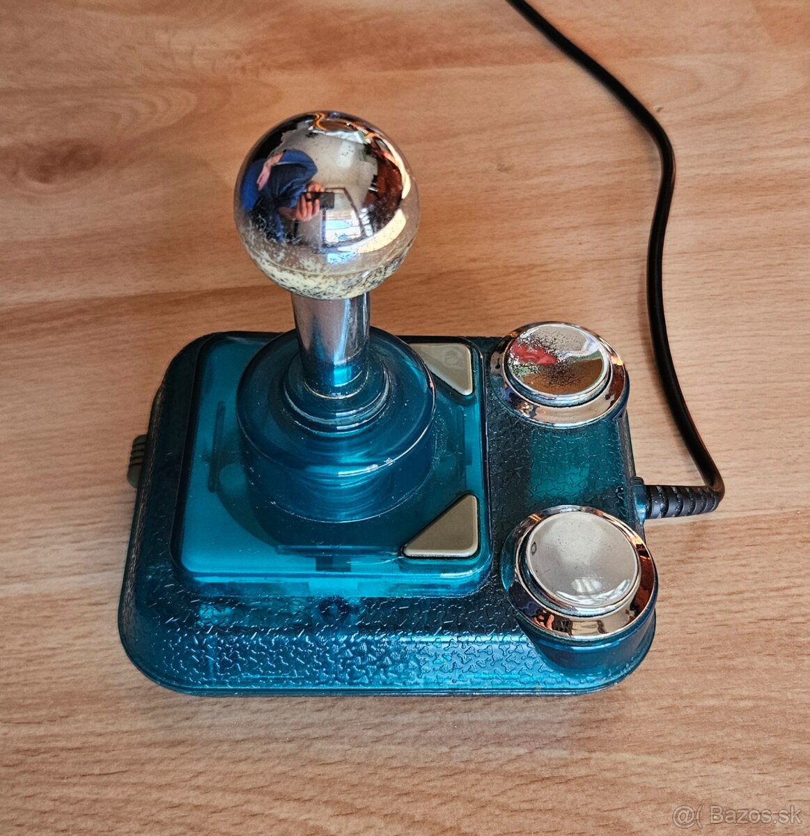 Joystick Competition Pro pre retro 8bity: Atari, Commodore - 5