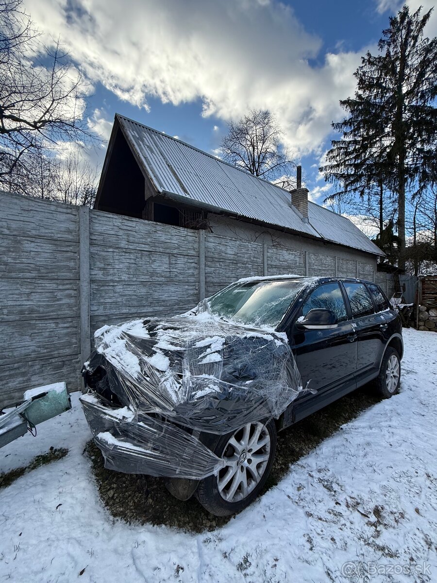 Touareg v celku 3.0 tdi 165kw - 5