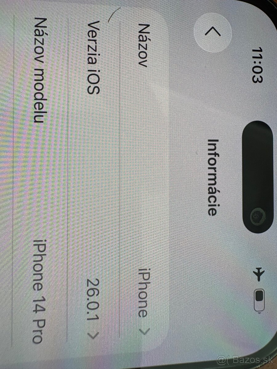 Iphone 14 pro 256 GB - 5