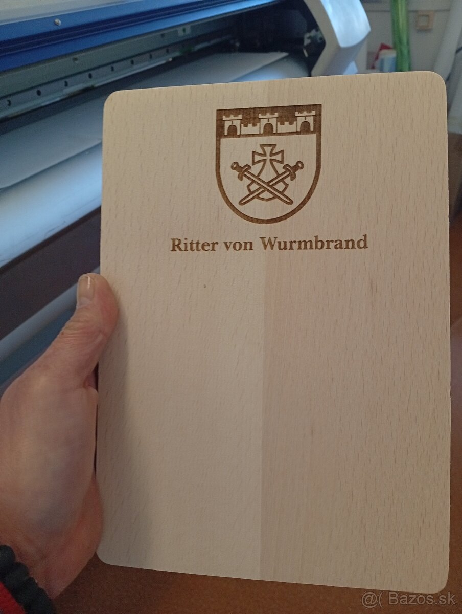 Laserová gravírka - 5