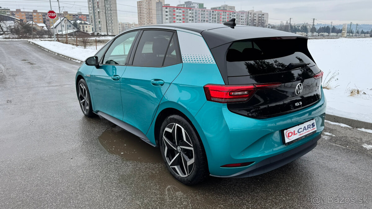Volkswagen ID.3 Performance Upgrade 58kWh 1st - 5