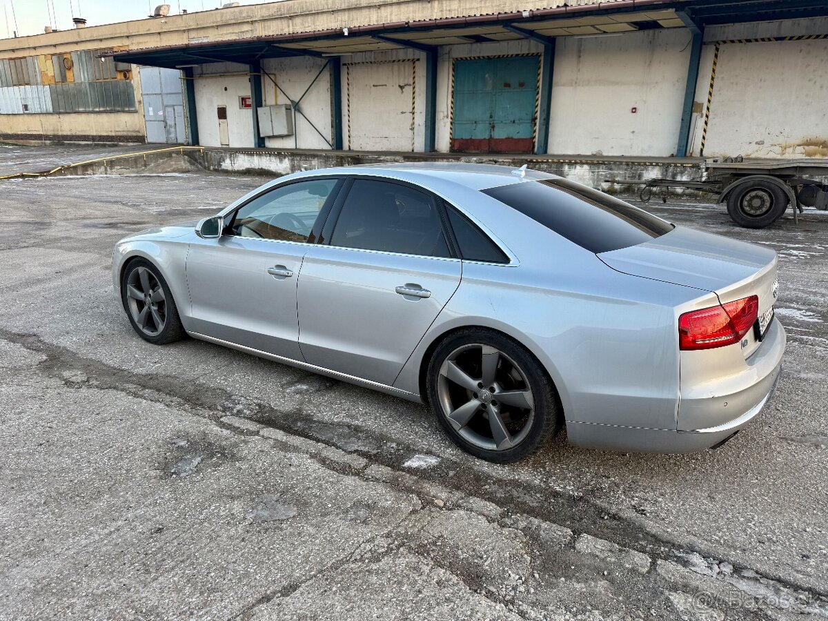 Predam Audi A8 4.2tdi - 5