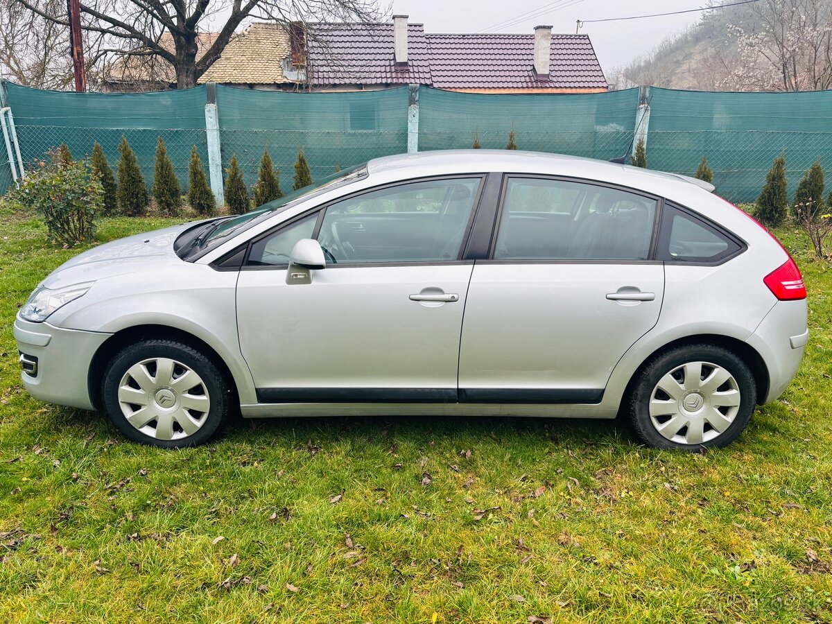 Citroen c4 - 5