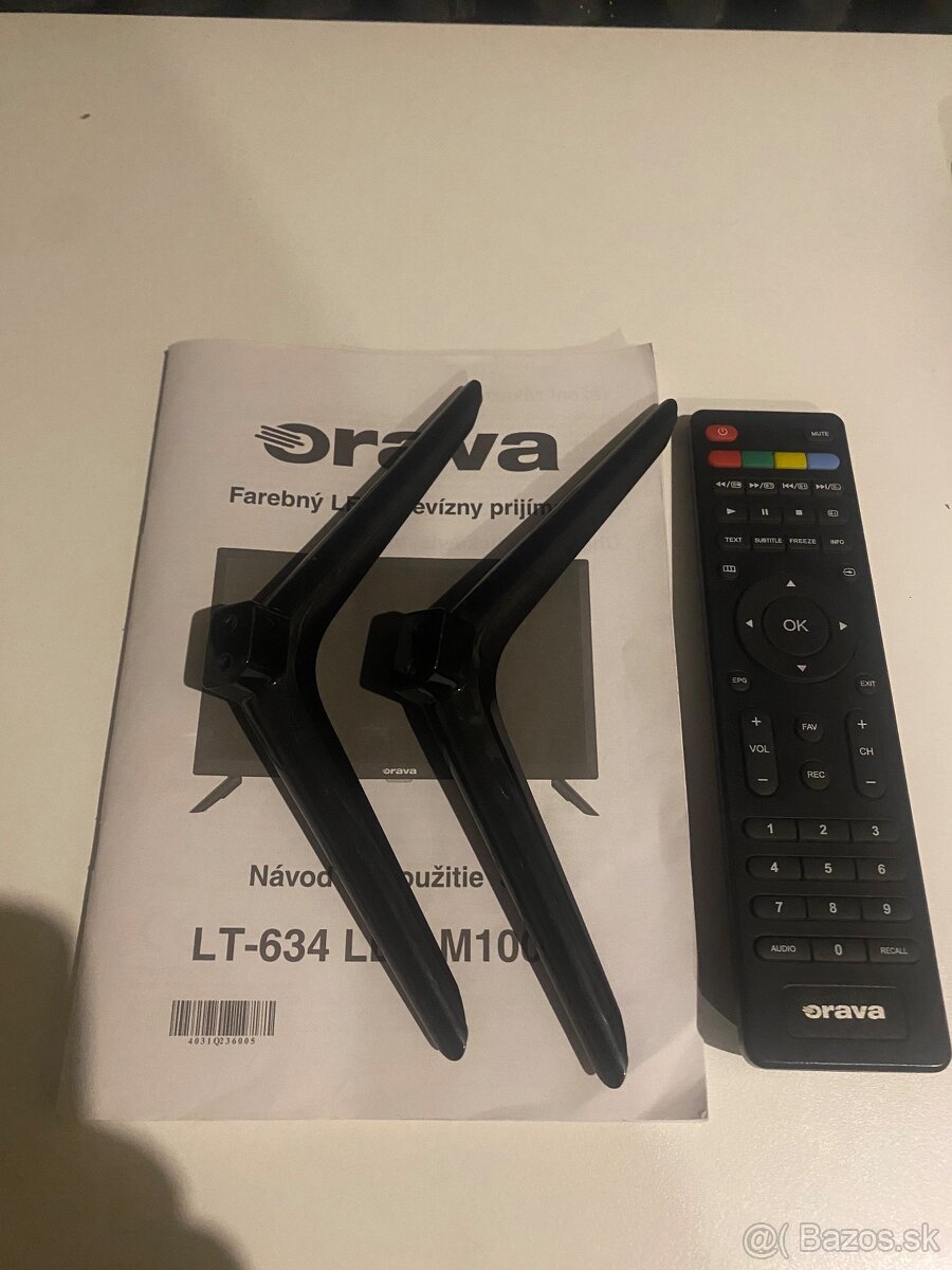 Orava LT-634 LED M100B (60 cm / 24″) - 5