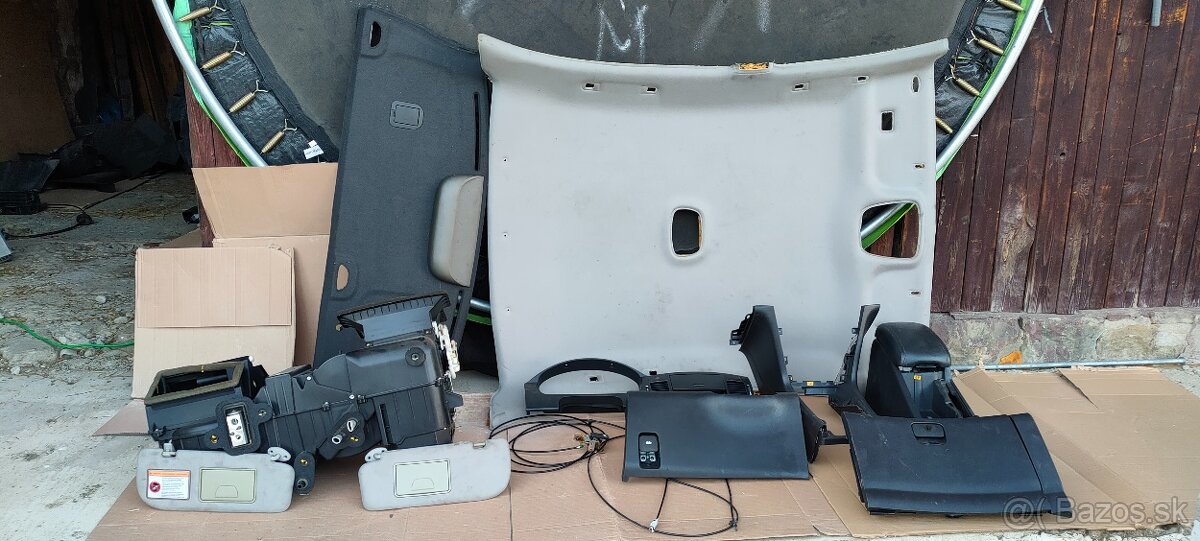 Chevrolet Epica 2,5 R6 na ND - 5