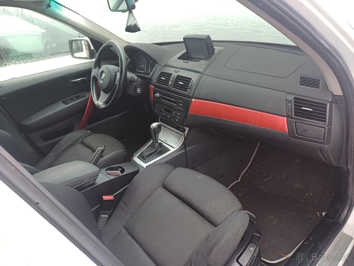BMW E83 X3 2.0d automat - 5