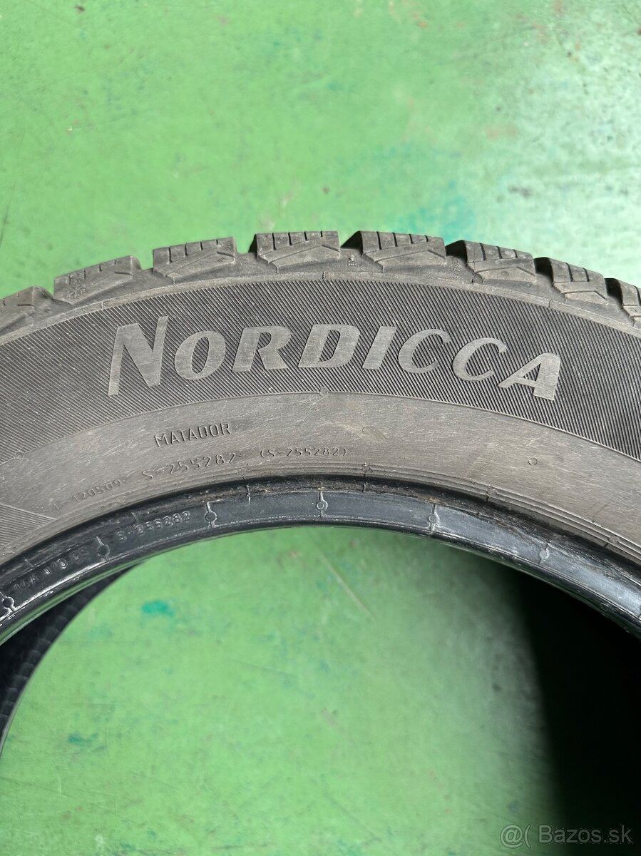 185/60 R15 84T MATADOR NORDICCA MP93 - 5