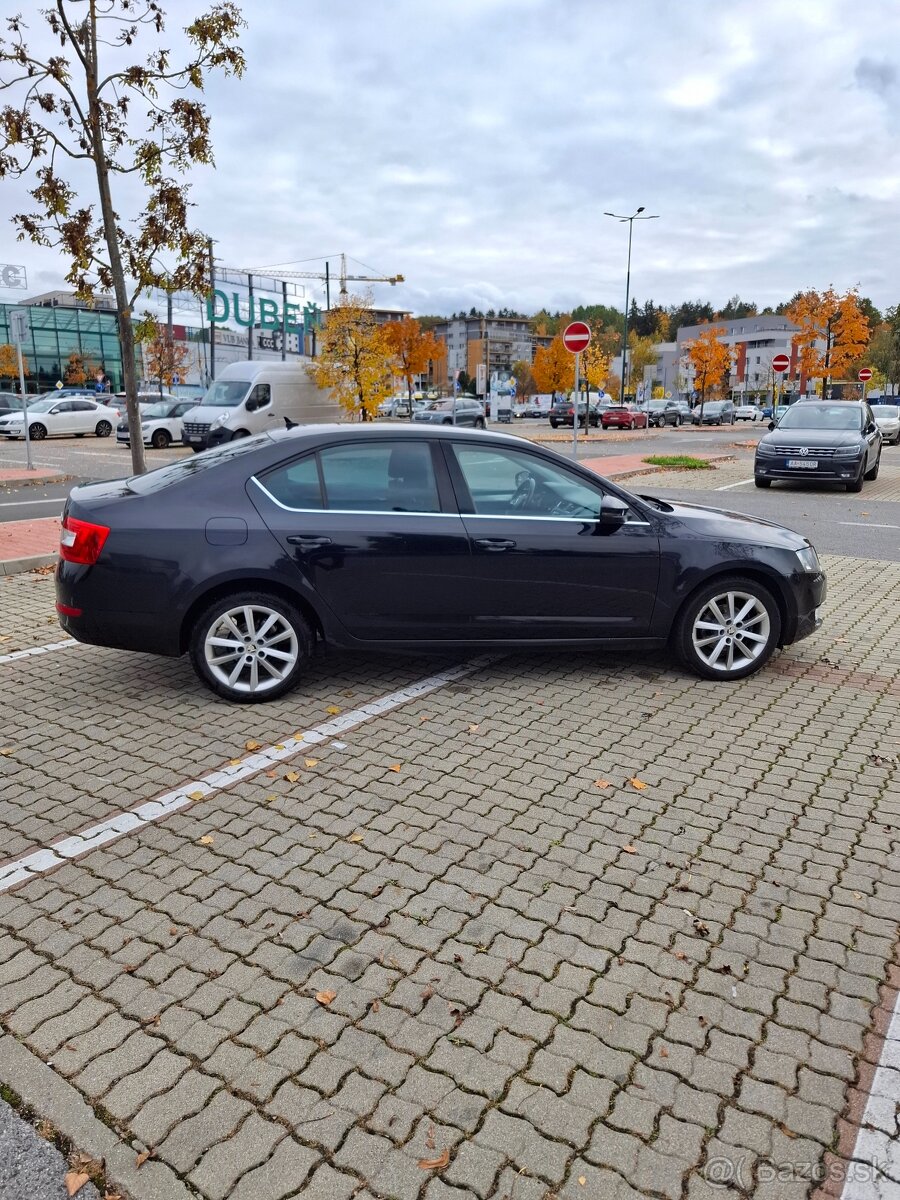 ŠKODA OCTAVIA III - 5