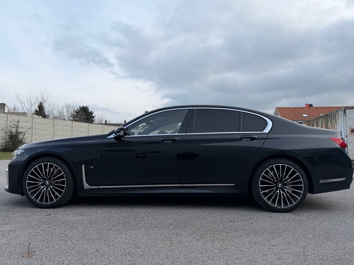Ponúkam BMW Rad 7 750d xDrive A/T - 5