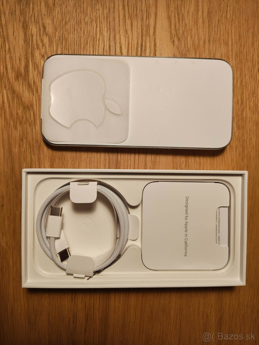 iPhone 15 Pro – Úplne nový kus - 5