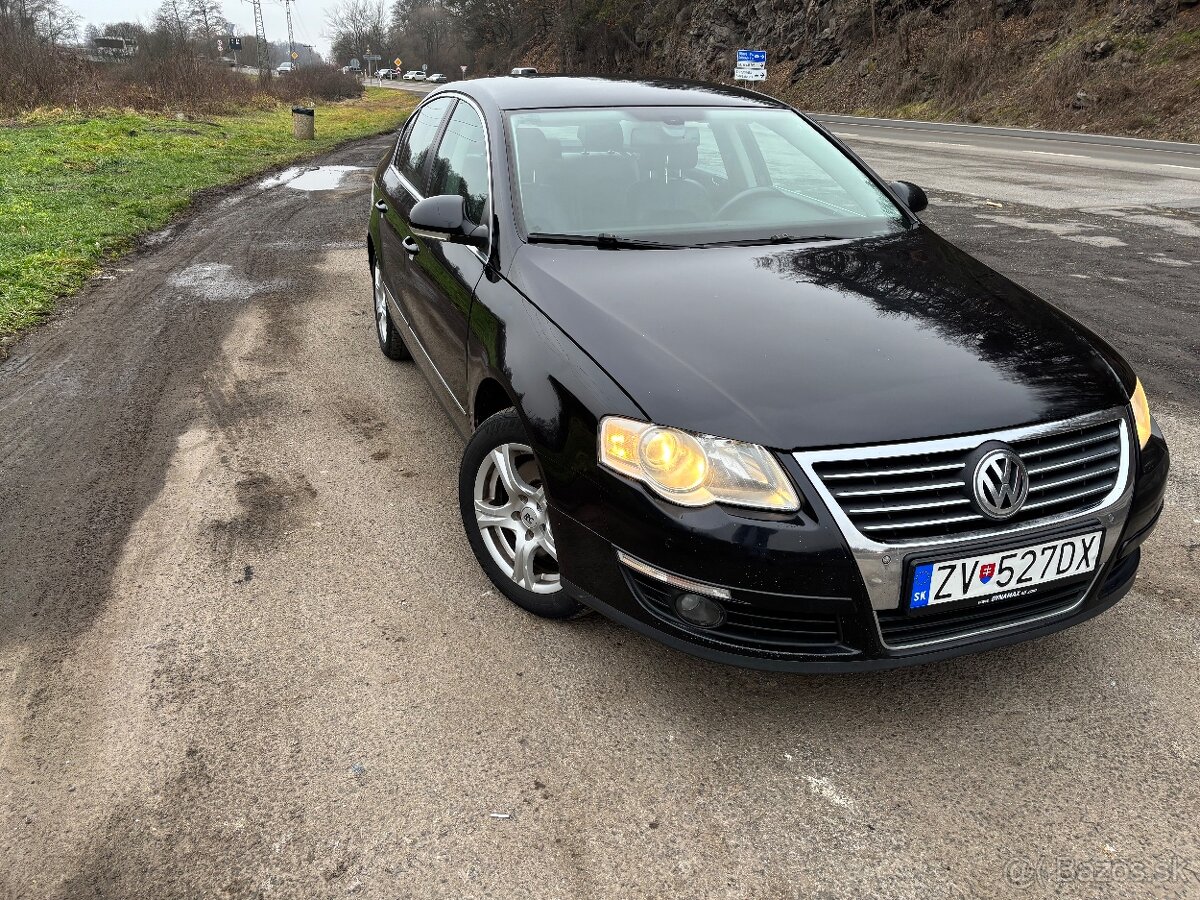 Volkswagen Passat b6 2.0 TDI - 5
