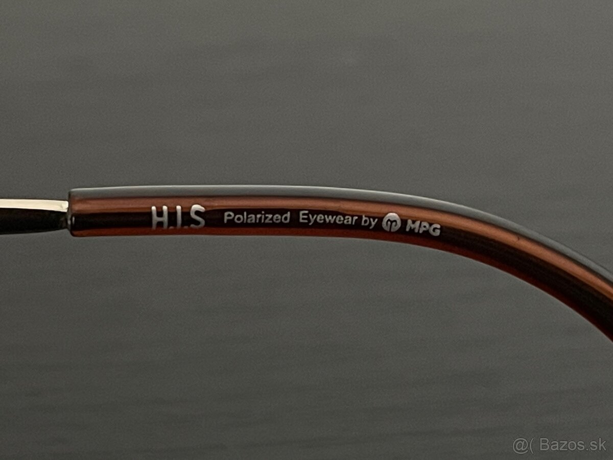 H.I.S. Polarized - 5