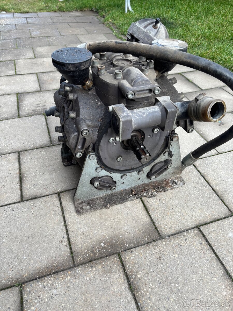 Čerpadlo na postrekovac - 5