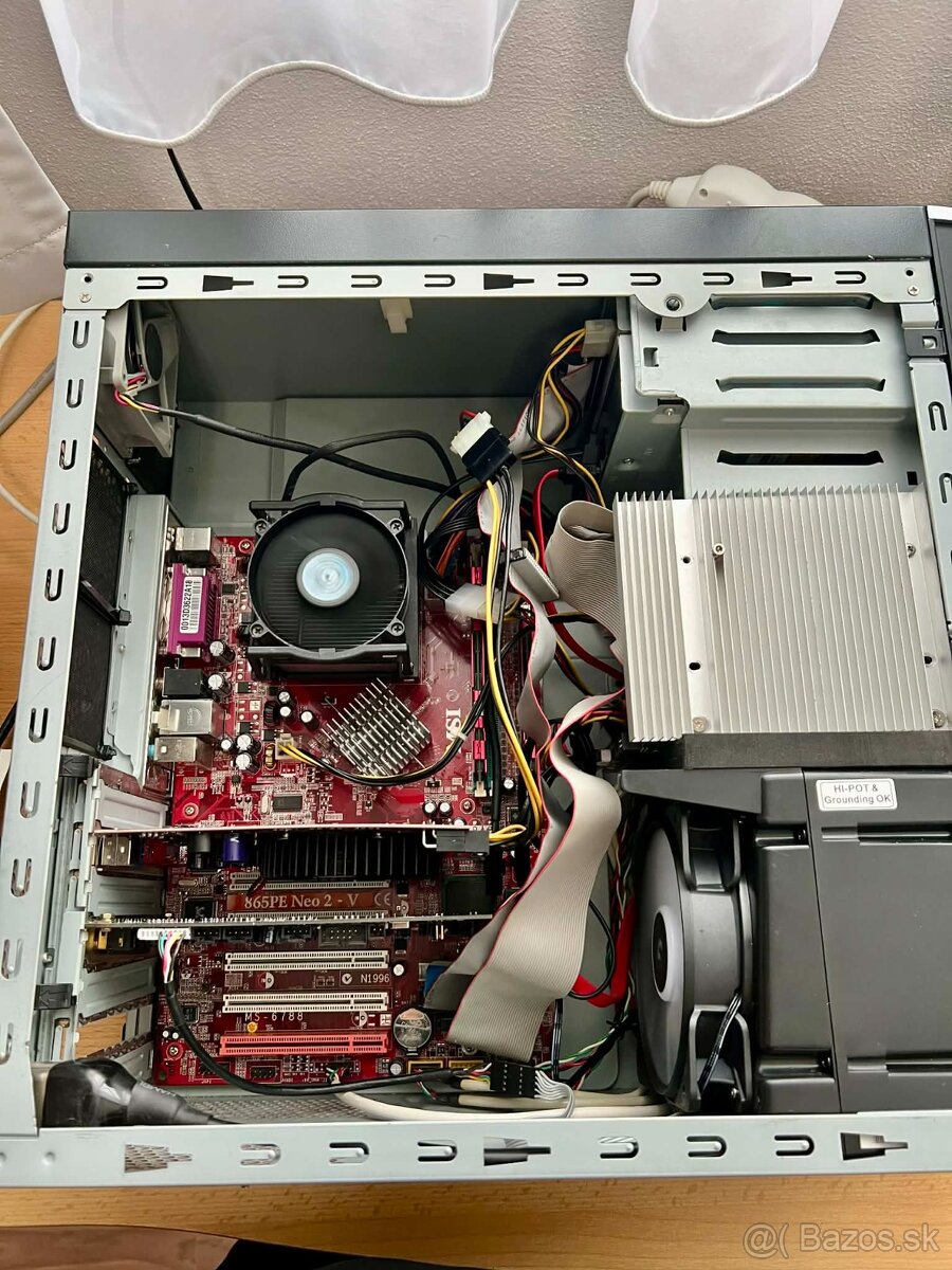 Retro herny pocitac na Windows XP - 5