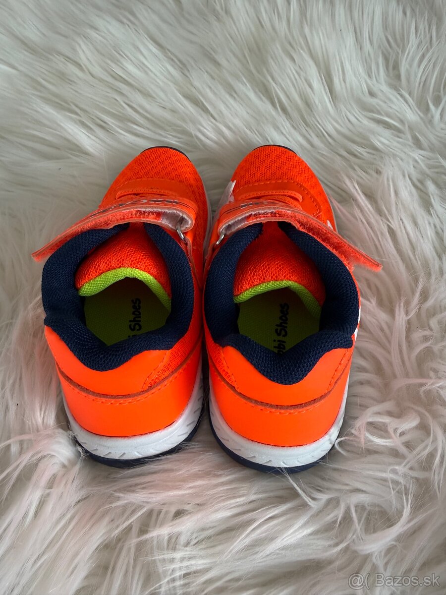 Nové chlapčenské tenisky, vel. 26 - 5