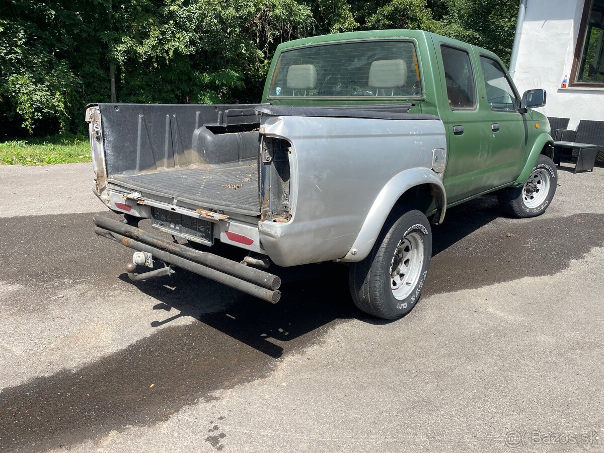 Nissan Navara d22 - 5