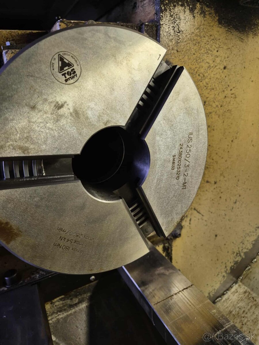 CNC sústruh Masturn MT 50 - 5