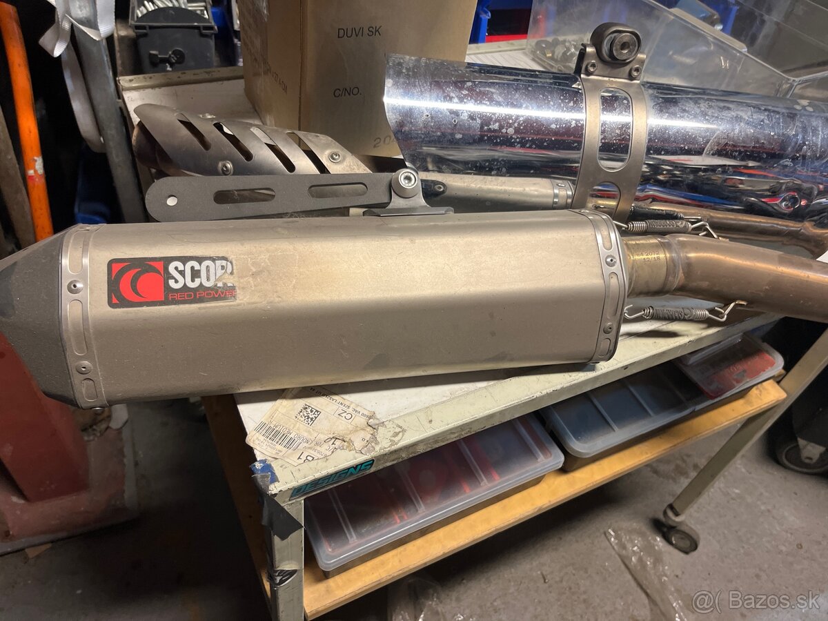 KTM , Triumf , BMW GS , KTM EXC - 5