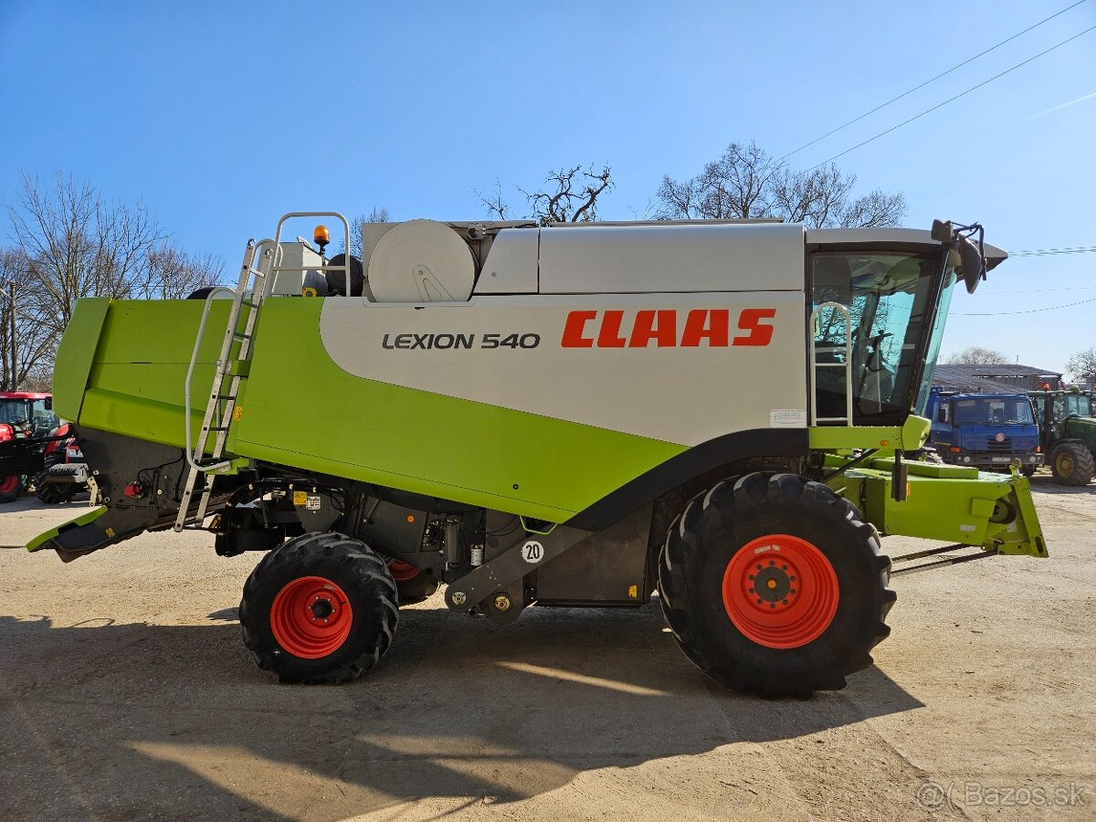 CLAAS Lexion 540 - 5