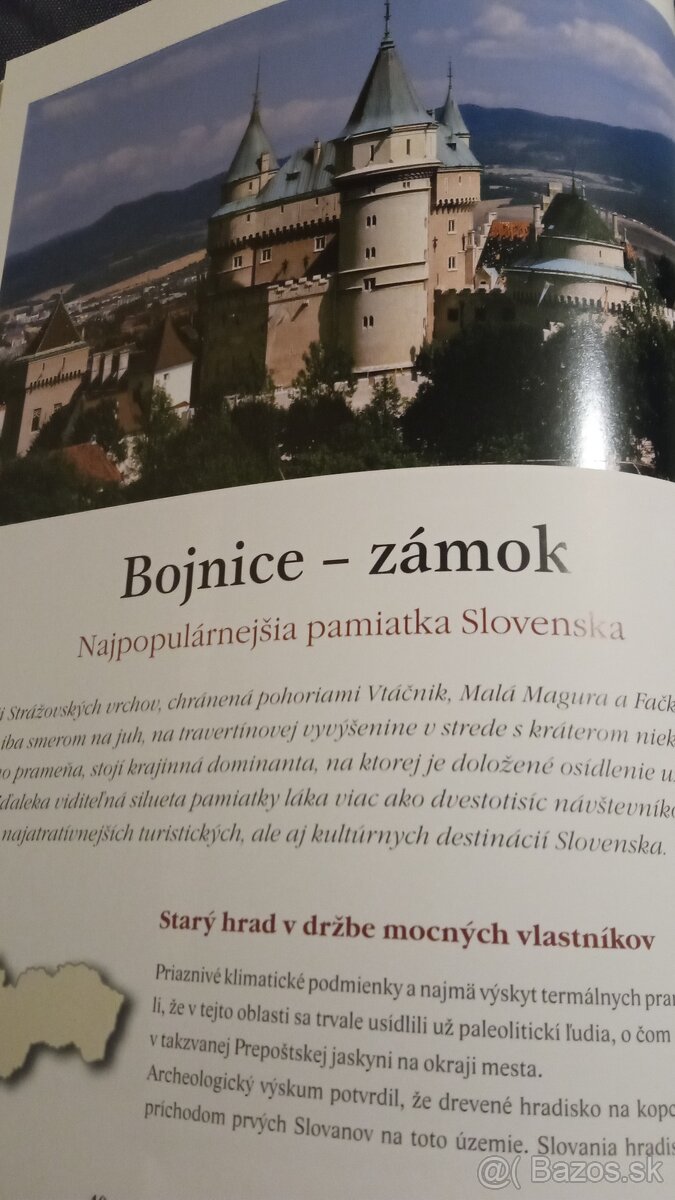 Hrady,zámky a kaštiele. - 5