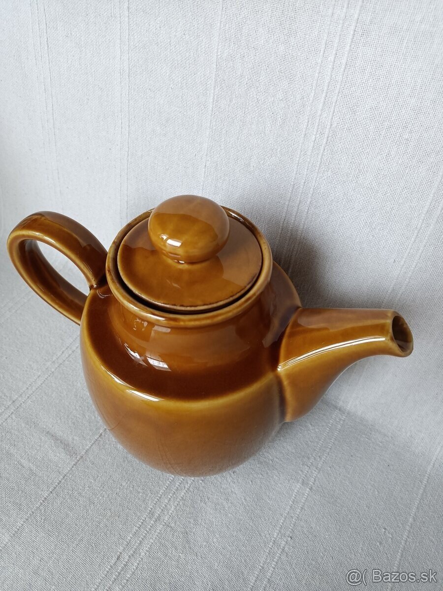 Retro čajník - 5