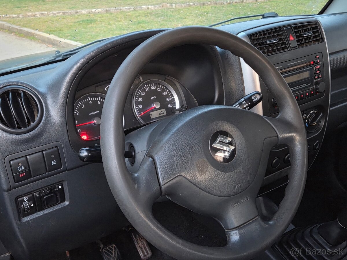 Suzuki Jimny 2012 rok - 5