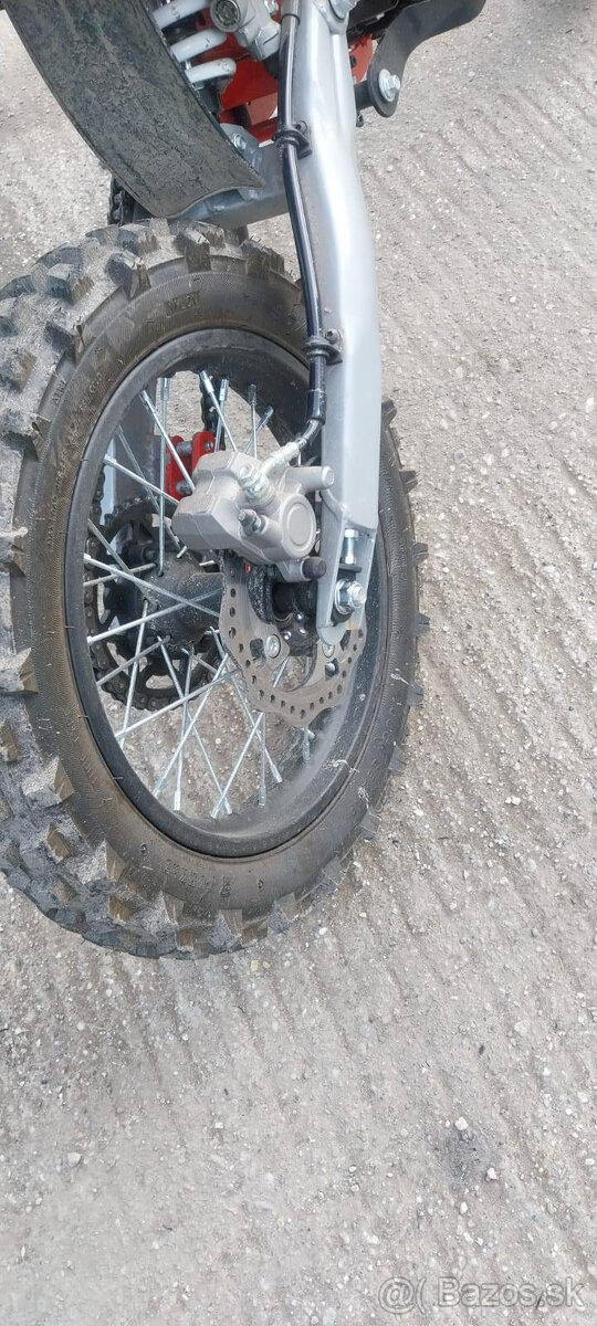 Pitbike 125ccm 17/14 - 5