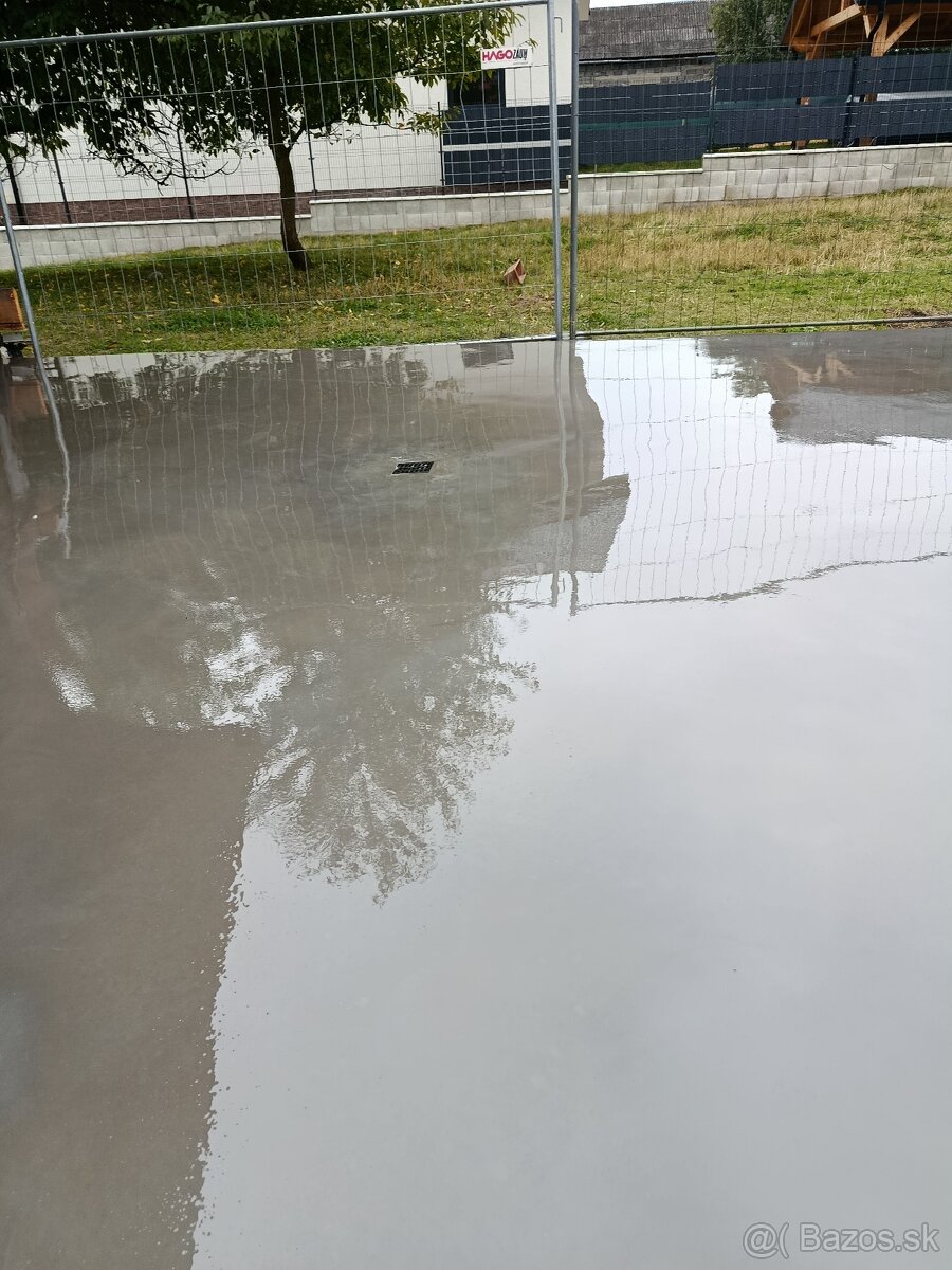 Priemyselné podlahy - 5