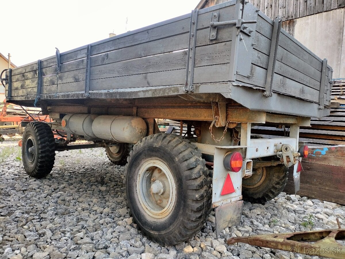 Vlečka 5t,7t,,8t,9t - 5