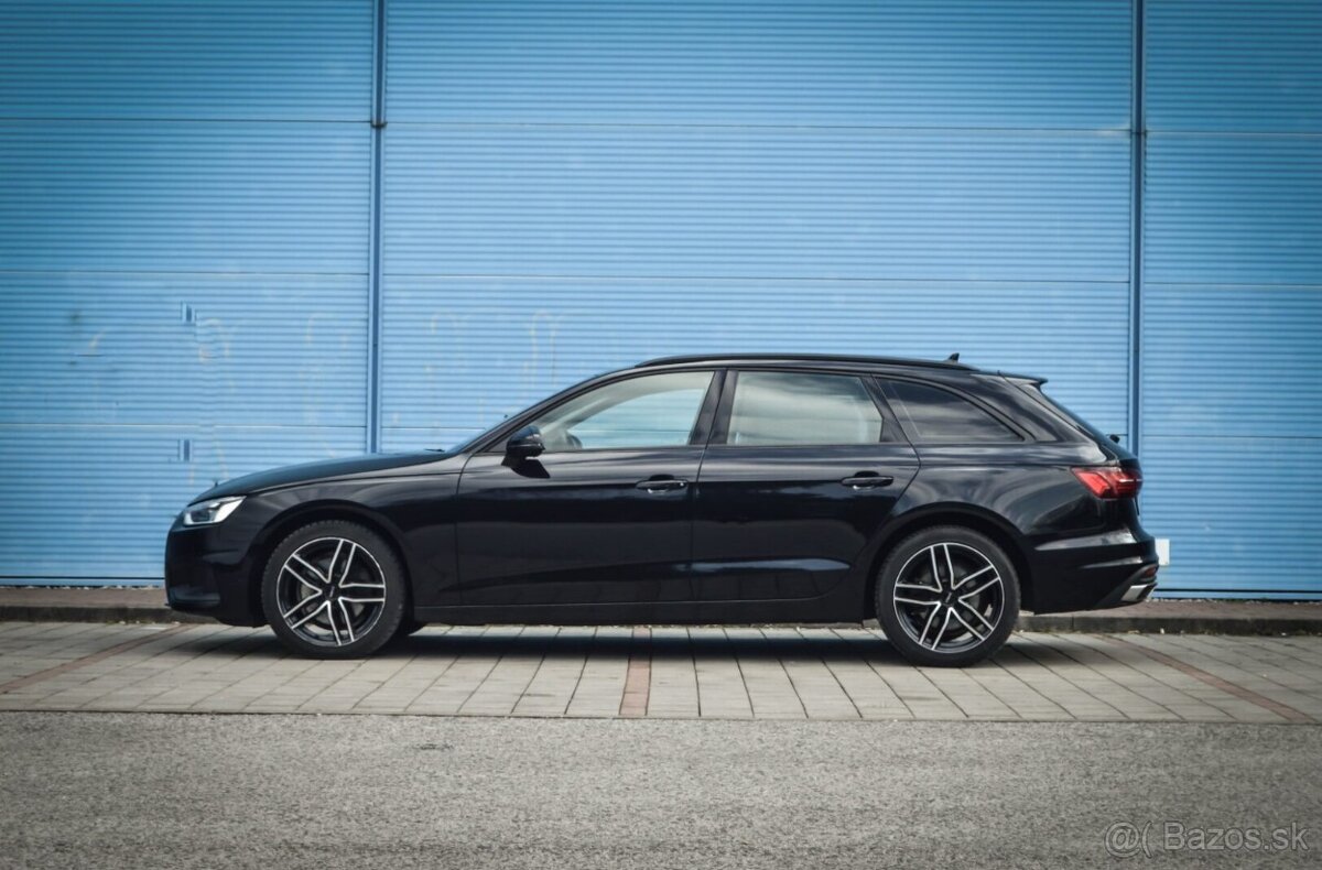 Audi A4 Avant 35 2.0 TDI mHEV S tronic - 5