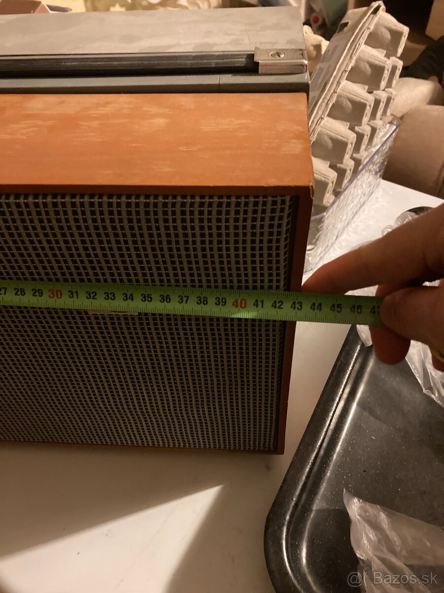 Tesla skelety od Meopta premietačky - 5