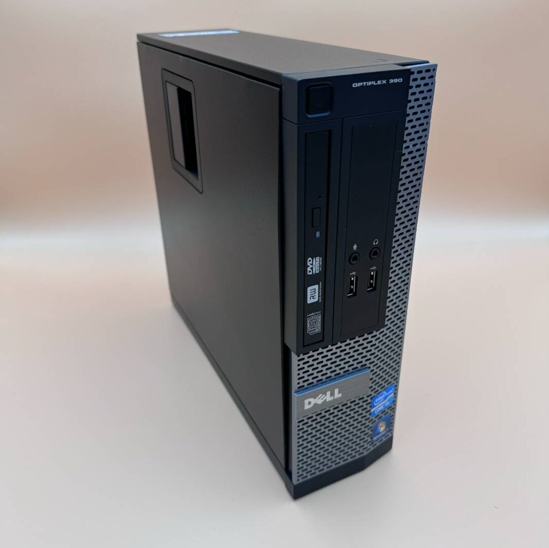 Počítač DELL.Intel i3-2120 2x3,30GHz.4gb ram.250gb HDD - 5