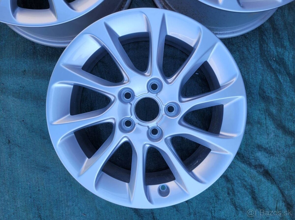 Alu kola originál Audi A3 S-line R16 - 5