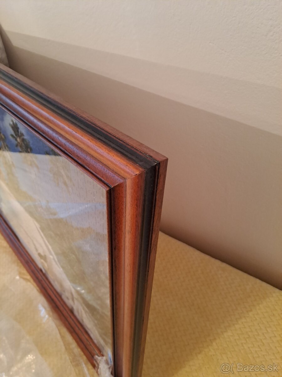 ramy na obrazy z dreva - 5
