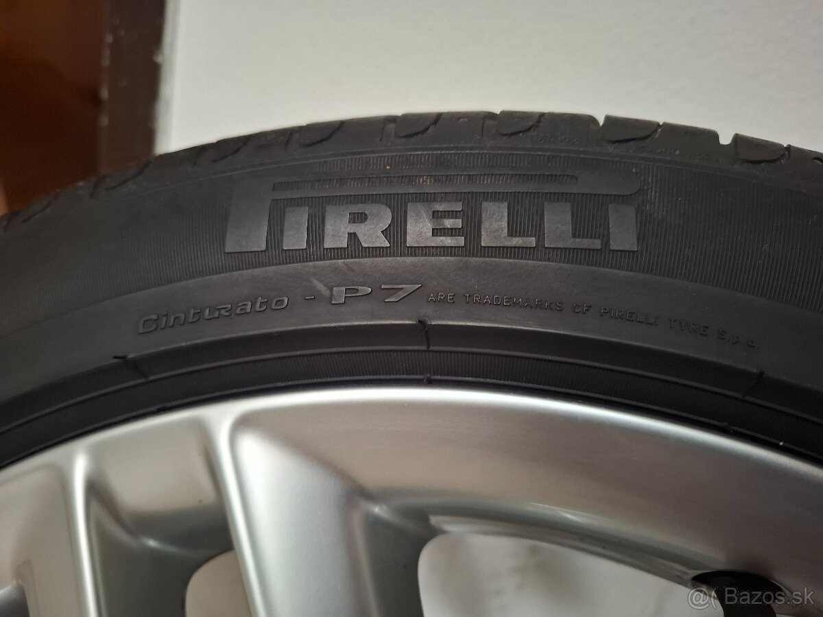 Audi elektrony R18 - 5