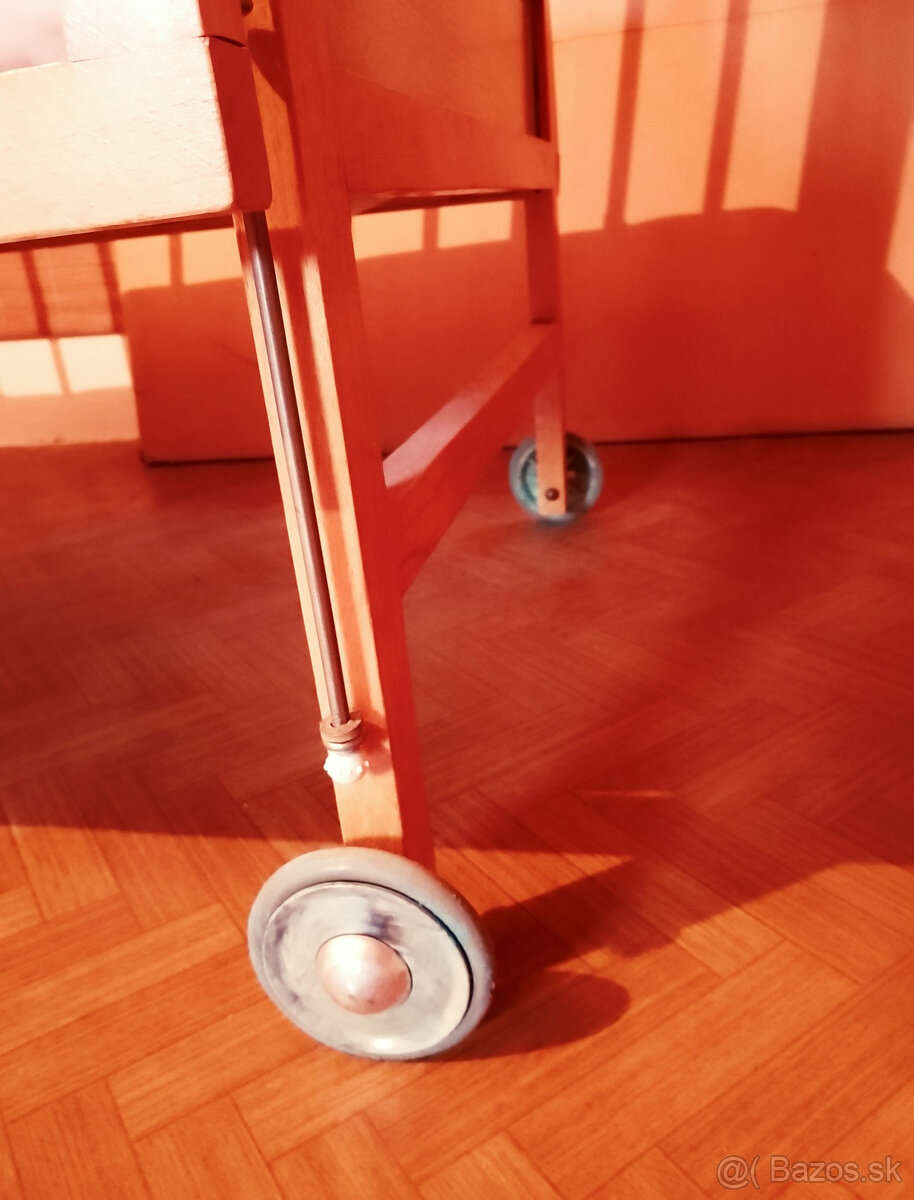 Detská postieľka - 5