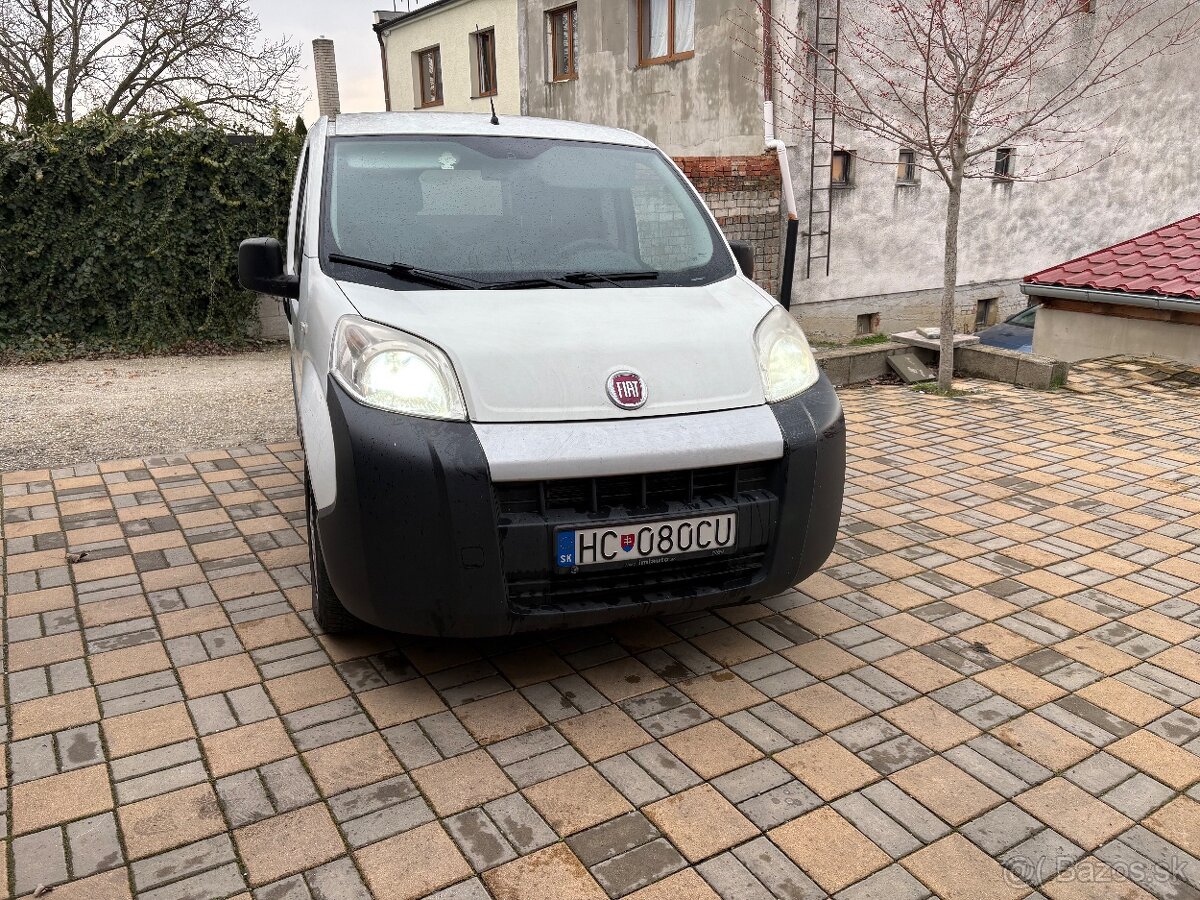 Fiat Fiorino 1,3 cdti - 5