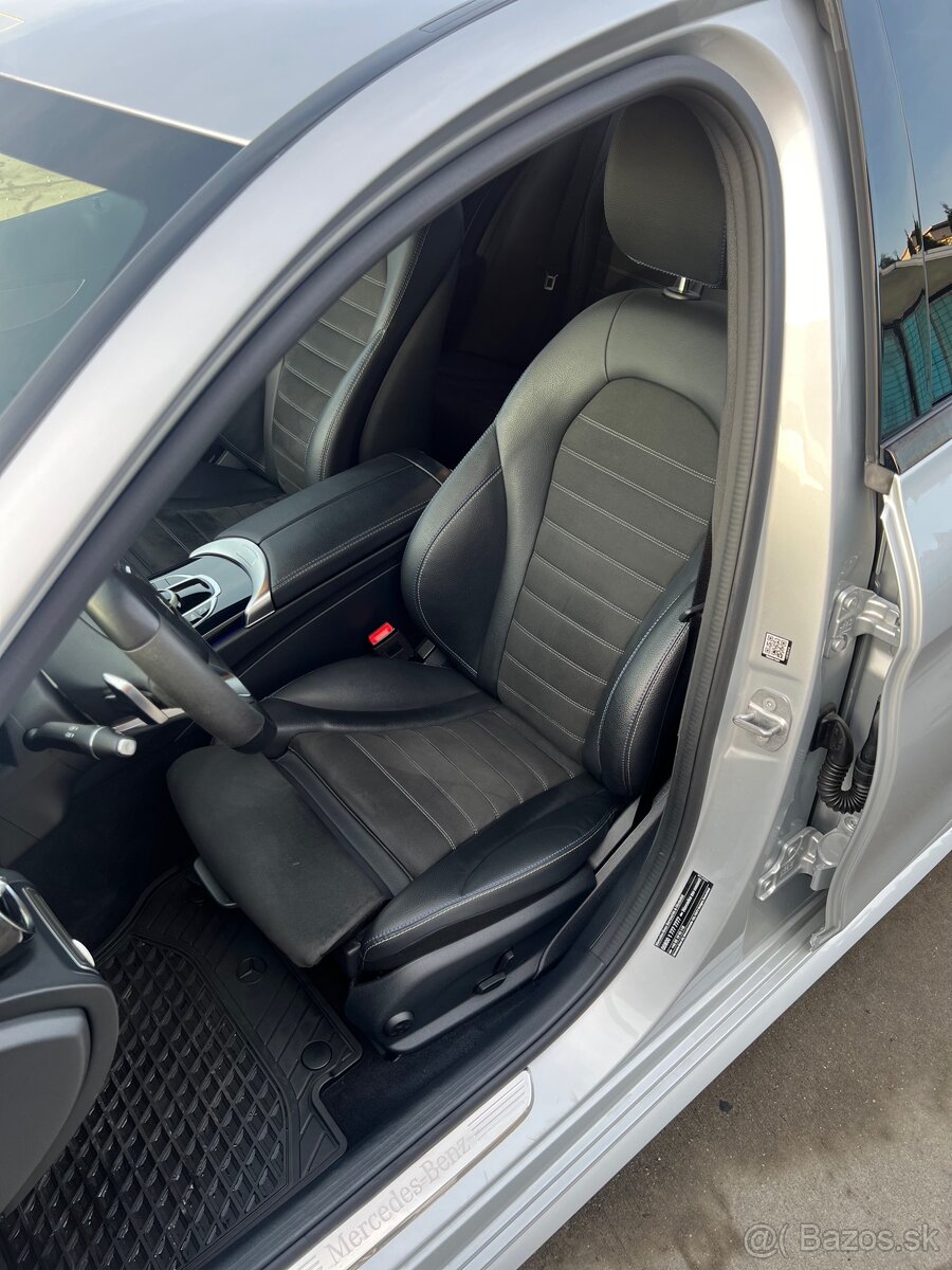 Mercede-Benz C300de - 5