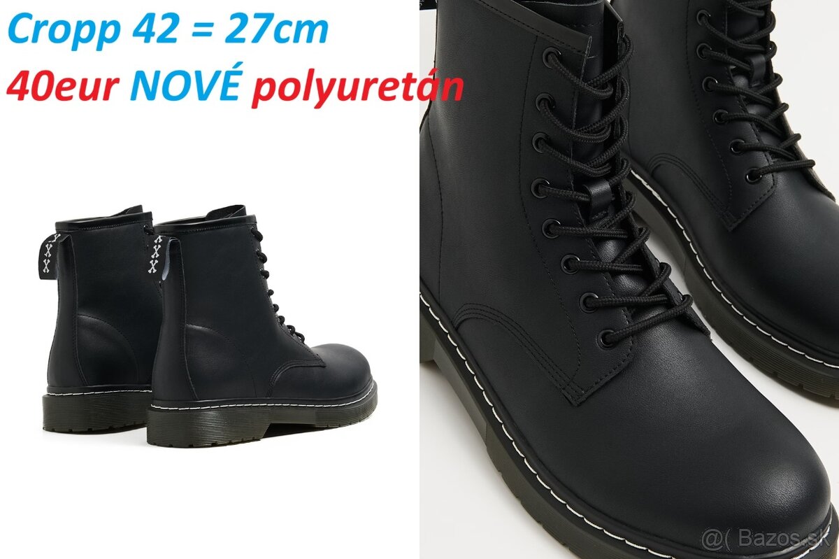 Topánky KOŽENÉ - 5