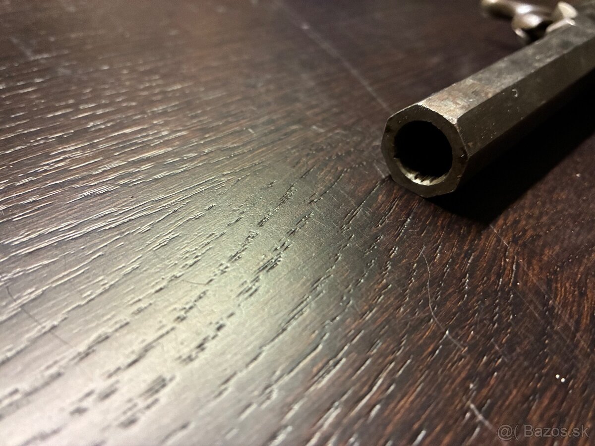 Historická perkusná pištoľ 2 - 5