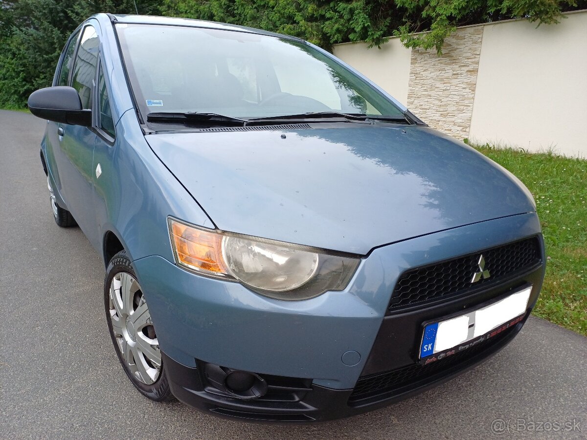 Mitsubishi Colt 1,1i - rok výroby 2009 - 5