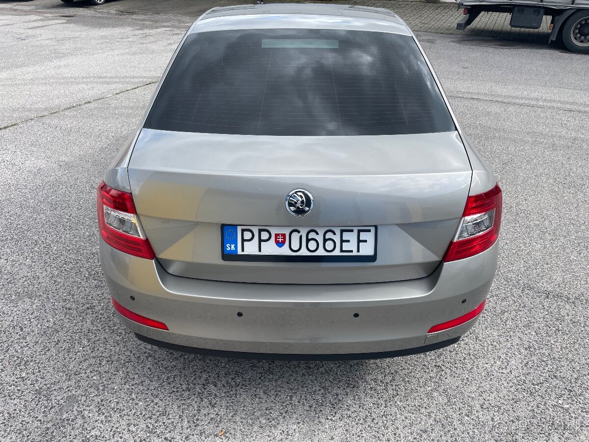 Škoda Octavia 1.6 tdi DSG AUTOMAT - 5