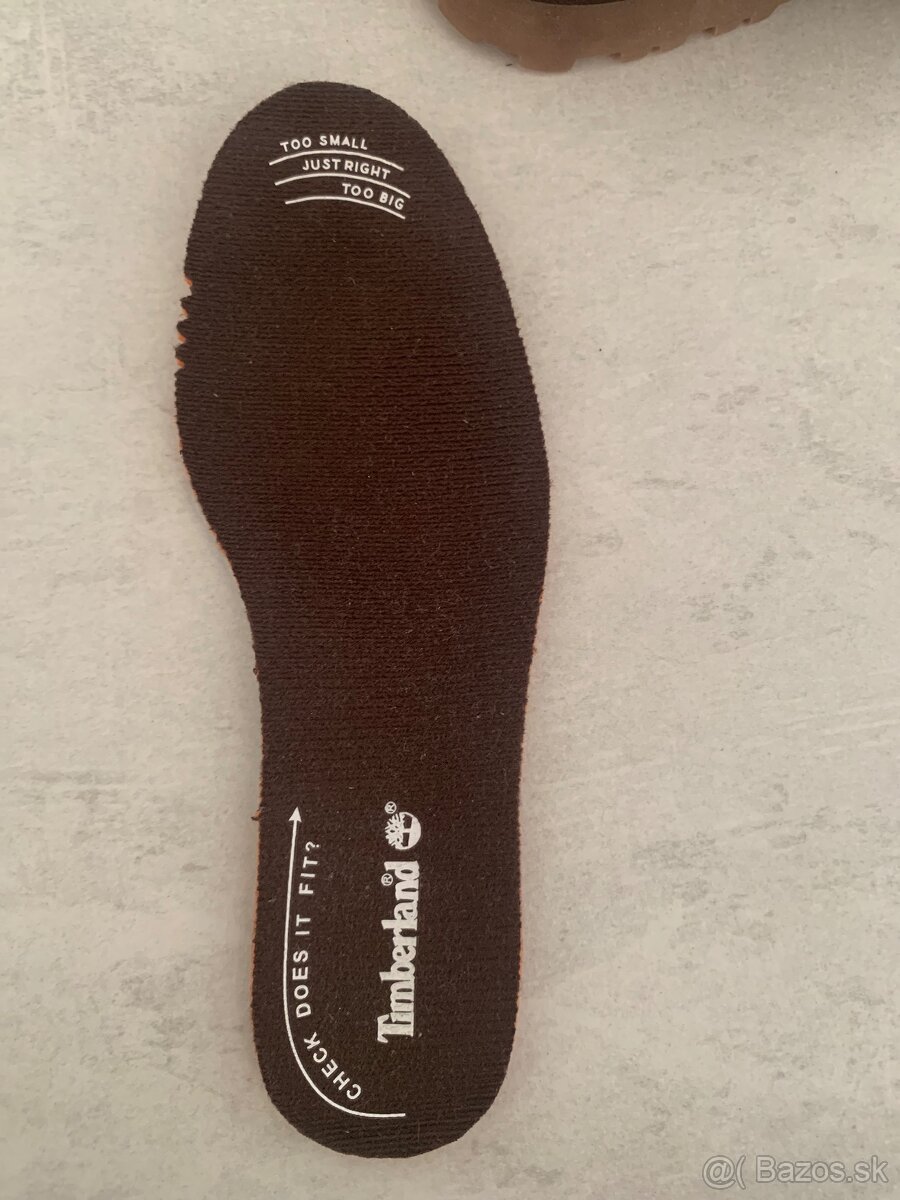 Timberland Veľkosť 31 - 5